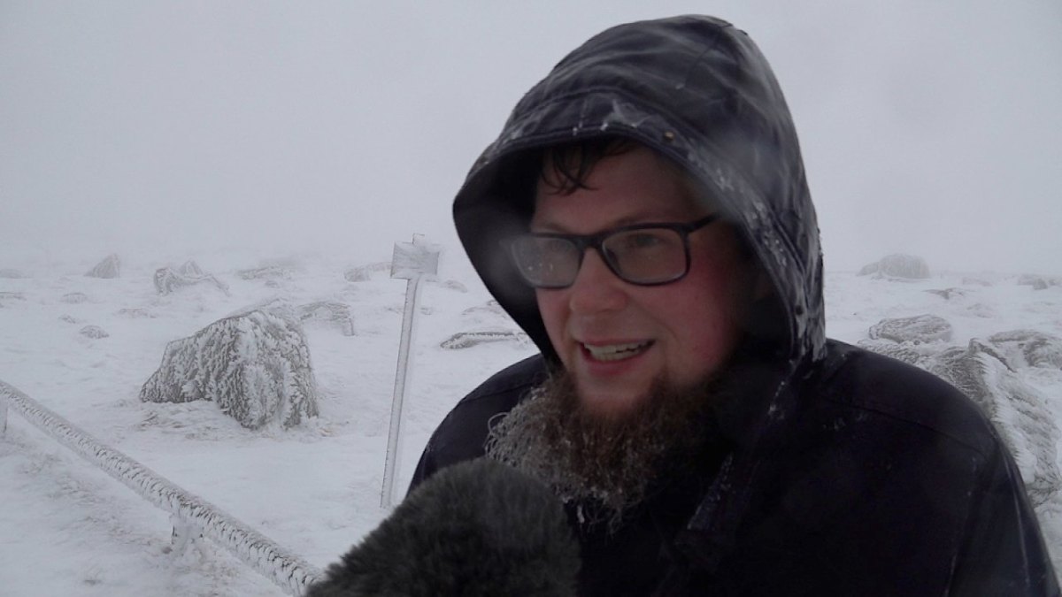 Daniel Nürnberger Brocken Harz