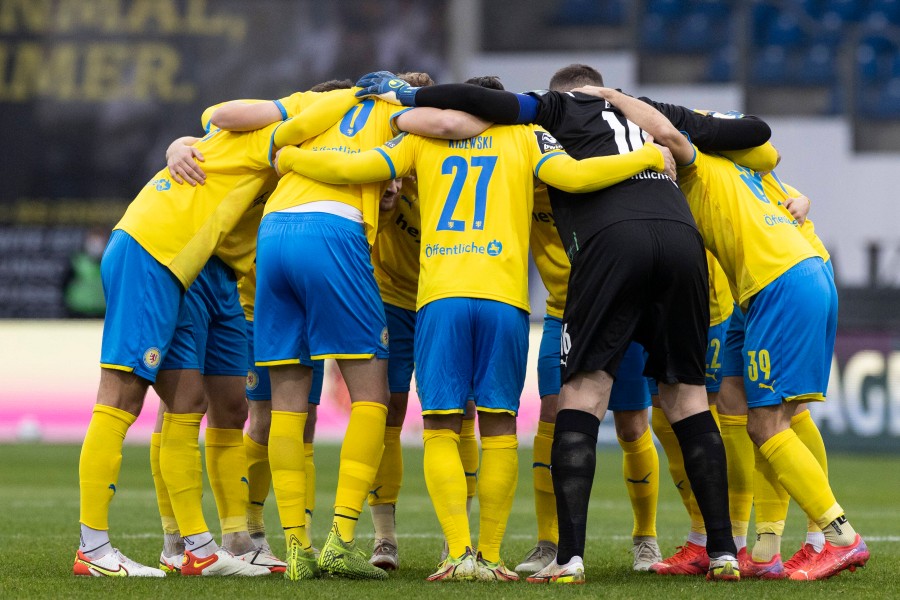 Bittere Nachrichten für Eintracht Braunschweig.