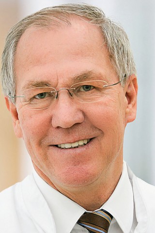 Jozef Rakicky, Chefarzt für Neurologie – und ehemaliger AfD-Landratskandidat. (Archivbild)
