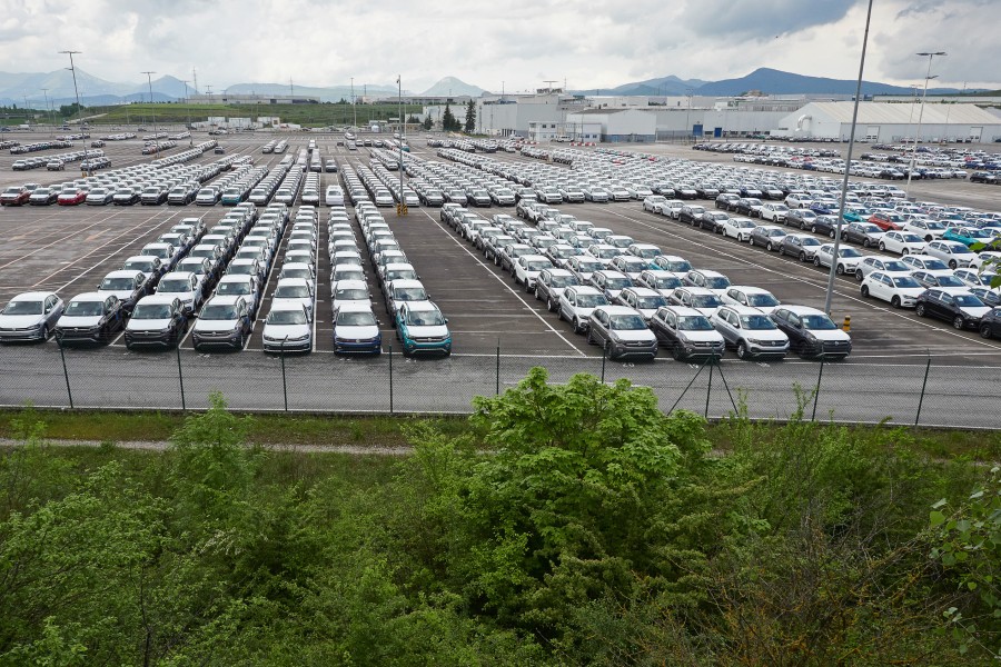 VW will seinen Mitarbeitern das Parken erleichtern (Symbolbild). 