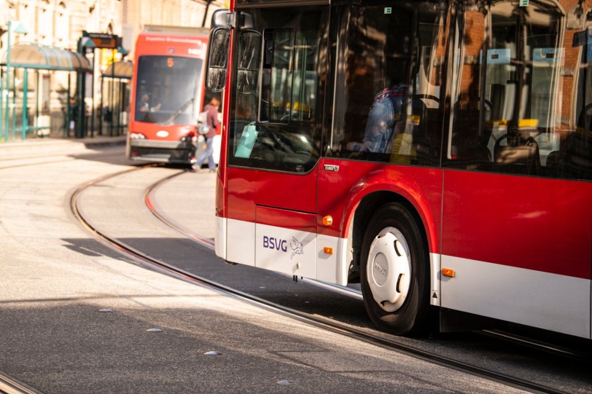 braunschweig bsvg bus bahn stimme