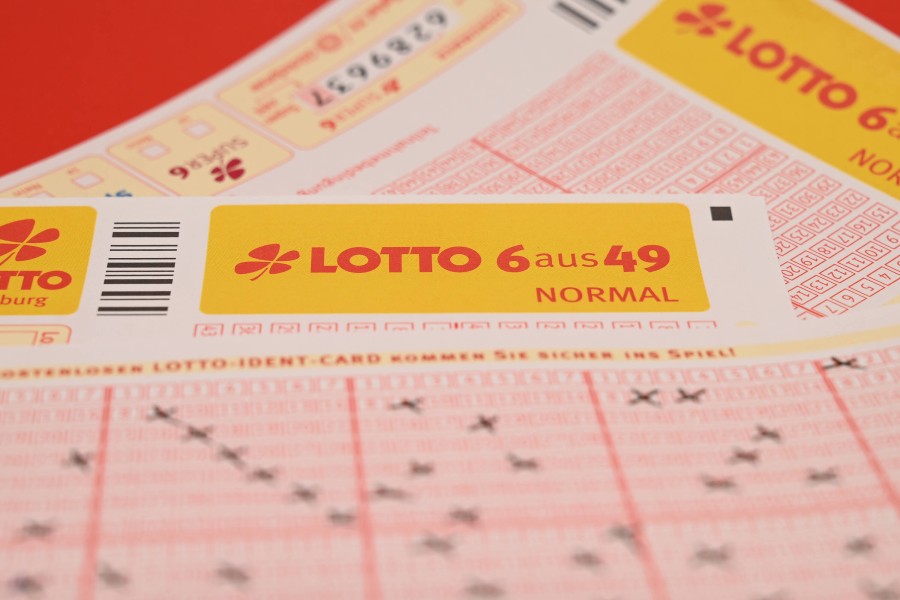 Bei Lotto Niedersachsen gab es gleich mehrere Glückspilze bei der letzten Ziehung! (Symbolbild)