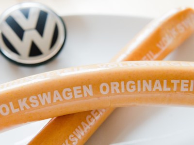 VW hat im letzten Jahr in einer Wolfsburger Kantine die Currywust vom Speiseplan gestrichen. Doch wie kommt das bei Mitarbeitern an?