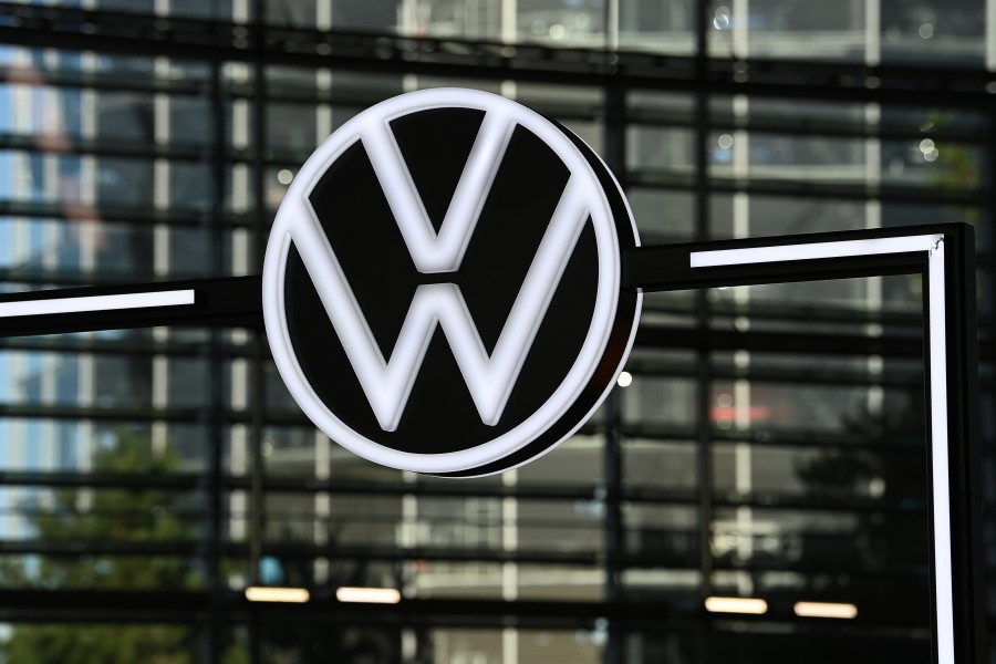 In Wolfsburg ging offenbar eine schlimme Betrugsmasche um. Es wurden Anstellungen bei VW versprochen. (Symbolbild)