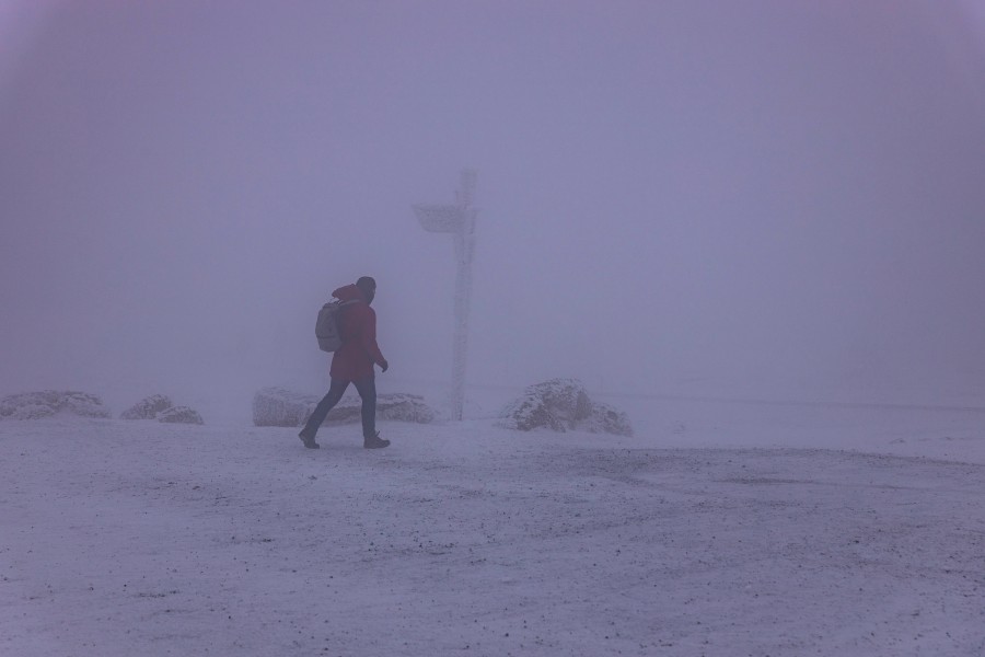 Was auf diesem Video vom Brocken im Harz zu sehen ist, sorgt für wenig Begeisterung (Symbolbild). 