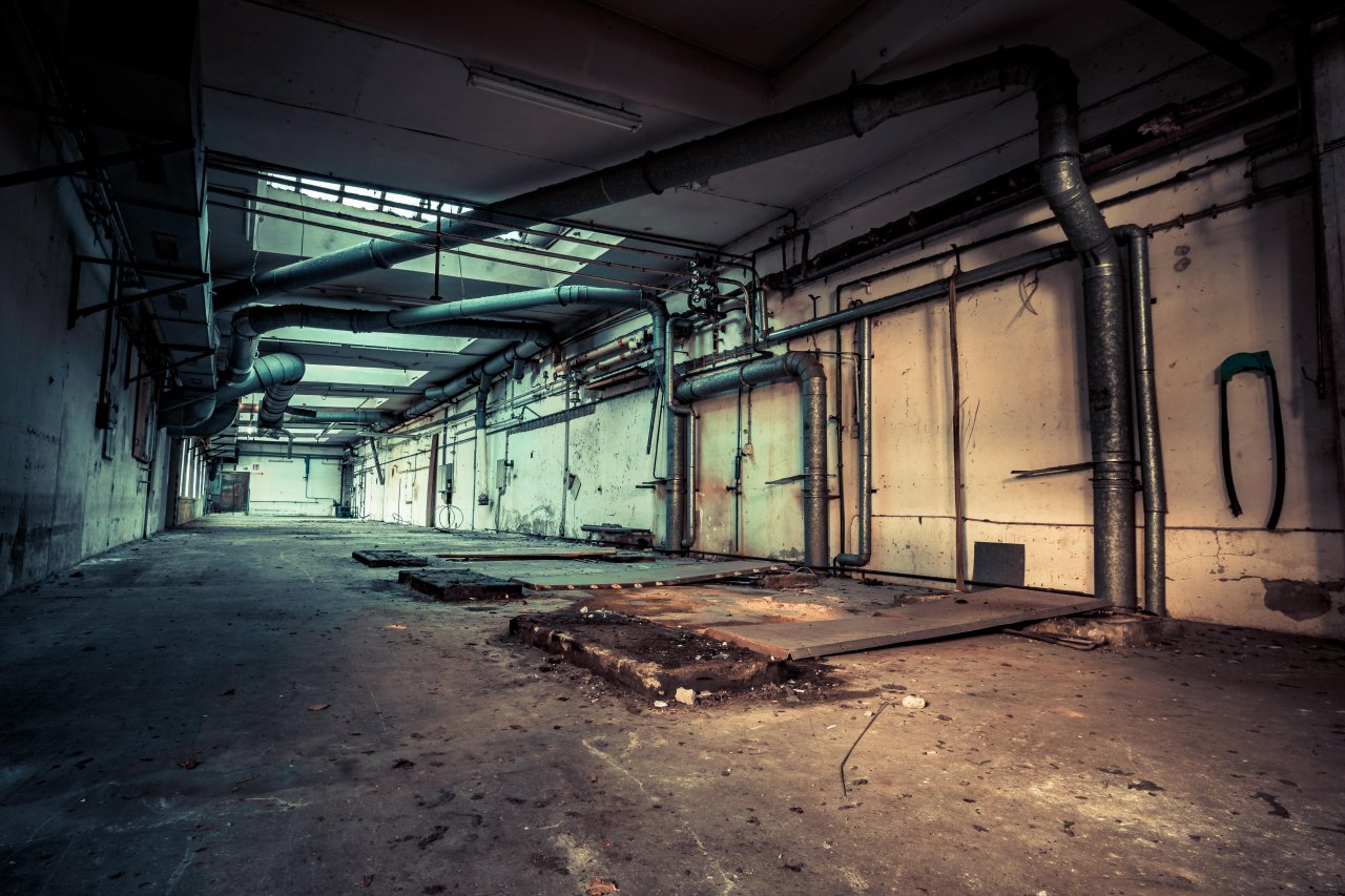 Lost Place“ in Wolfsburg total verfallen – es könnte sich ändern - news38.de