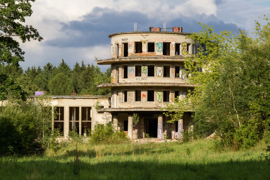 Wo Befindet Sich Das Verlassene Dorf Im Harz „Lost Places“ im Harz: Diese verlassenen Orte musst du gesehen haben