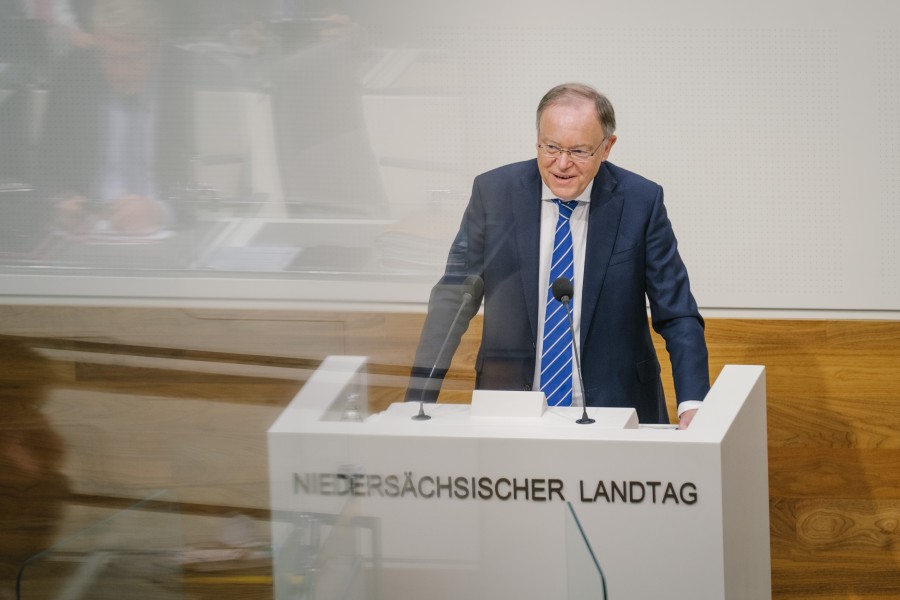 Für die Senkung der Stromsteuer hat sich auch Ministerpräsident Stephan Weil (SPD) eingesetzt. (Archivbild)
