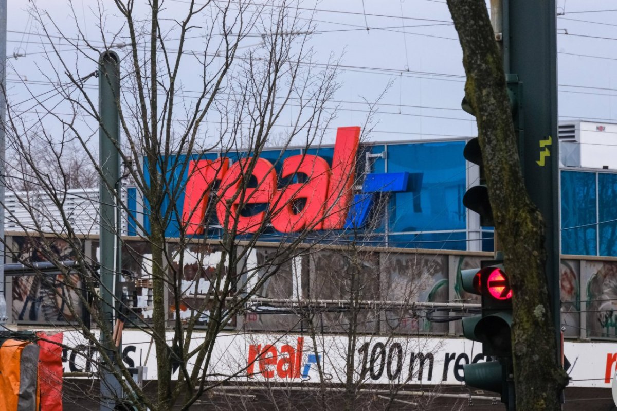 Real in Salzgitter Supermarkt Filiale Lebenstedt Thiede