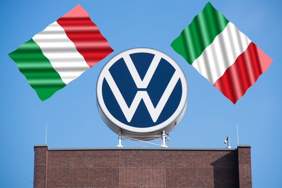 VW: Italiener kam als Gastarbeiter nach Wolfsburg – noch heute hat er eine klare Meinung zum Konzern.
