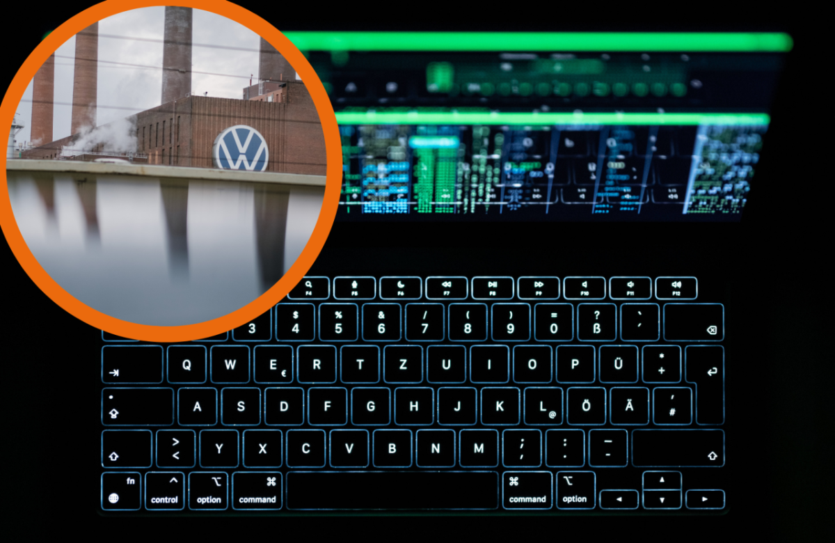 VW Volkswagen Payments Mitarbeiter Kündigung Betrug Cyberangriff