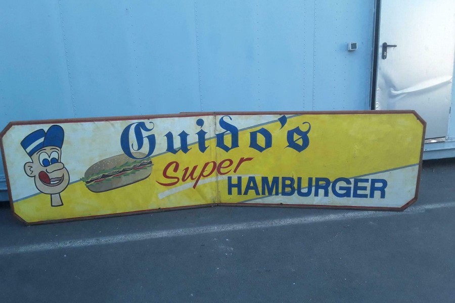 „Guidos super Hamburger“ begeistert noch nach 50 Jahren die Braunschweiger. 