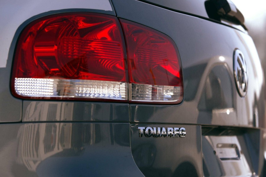Der Wert des gestohlenen VW Touareg in Wolfsburg wird auf 70.000 Euro geschätzt. 
