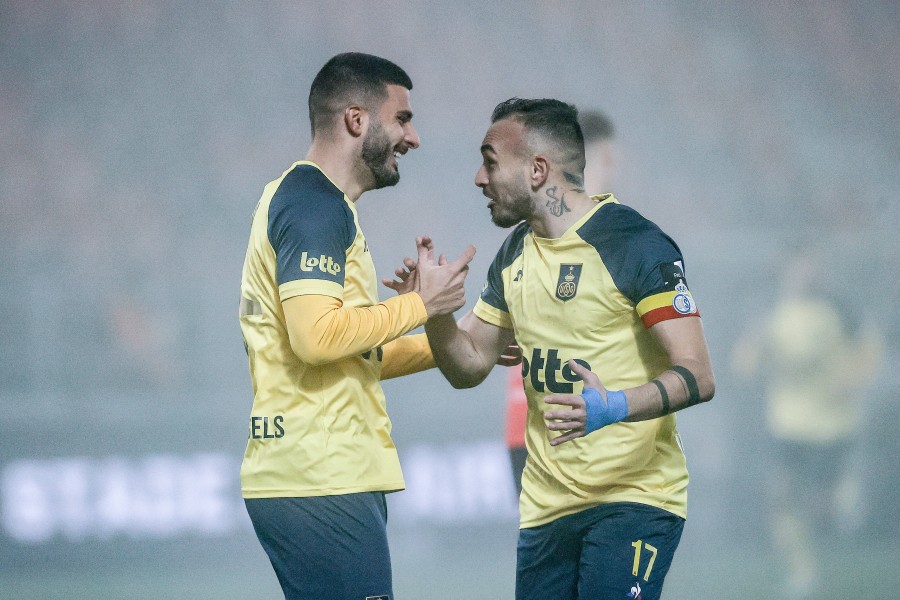 In Belgien schießt Deniz Undav alles kurz und klein – und seinen Klub womöglich zur Meisterschaft.
