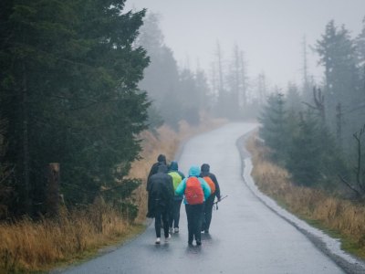 wechselhaftes Wetter in Niedersachsen