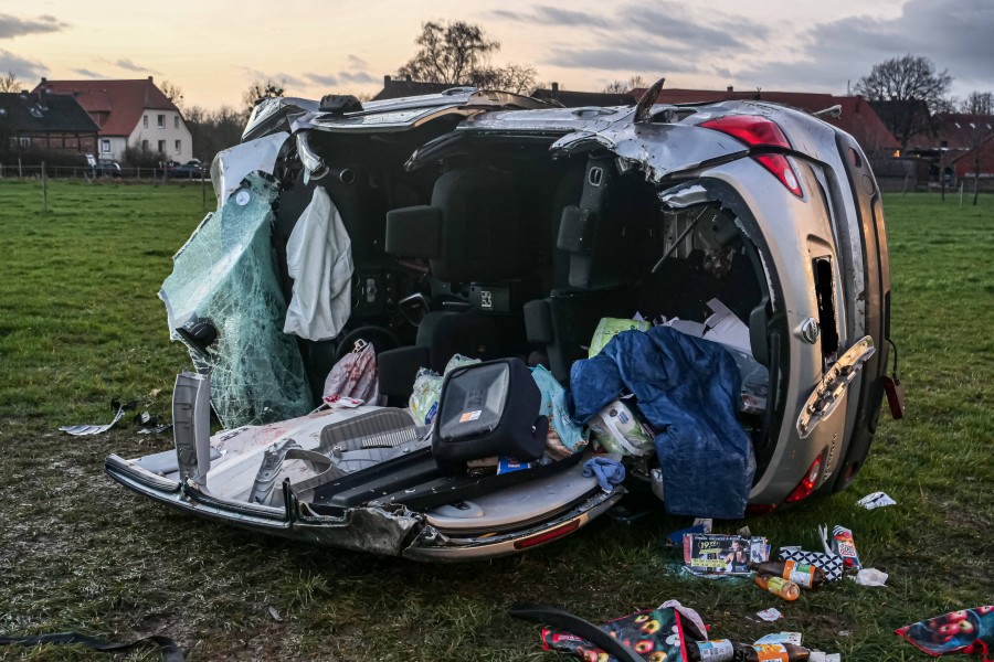 Nach dem schweren Verkehrsunfall in Barsinghausen in der Region Hannover ist ein zweites Kind gestorben.