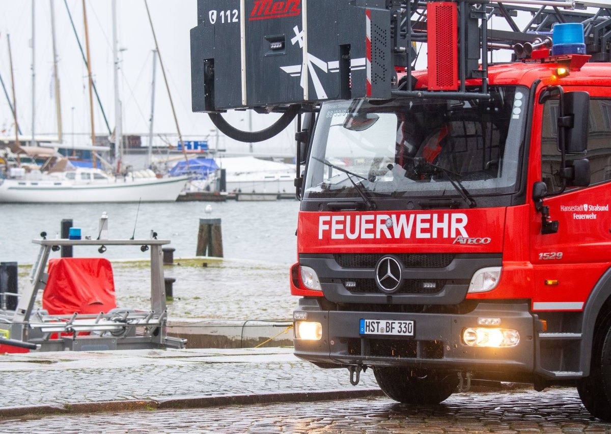 Brand Wittingen
