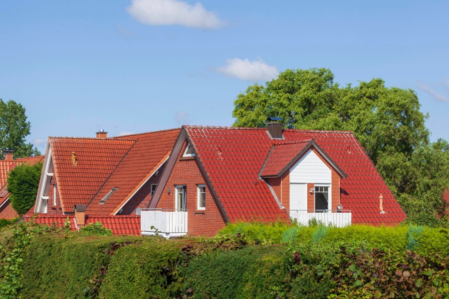 Vom Traum zur harten Realität: Ein eigenes Haus in Braunschweig kostet im Schnitt fast eine halbe Million Euro. (Archivbild)