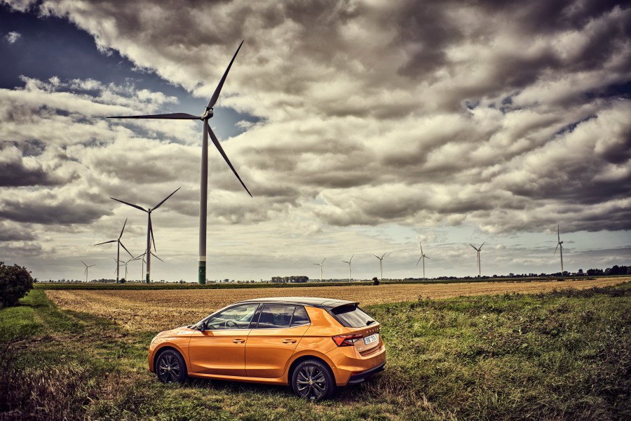 Bitte anschnallen – ab dem 1. April kannst du dir deine kostenfreie Skoda-Probefahrt in der Autostadt von VW sichern. (Symbolbild)