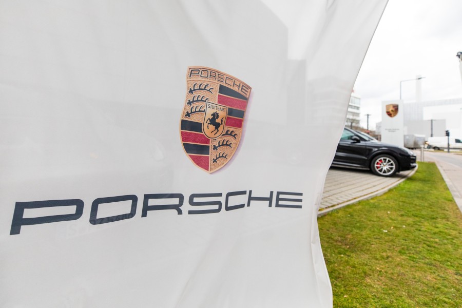 VW Tochter Porsche soll an die Börse! (Archivbild)