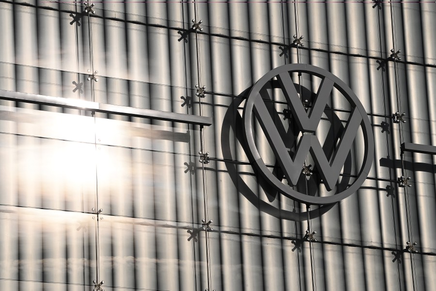 VW baut in Spanien eine neue Fabrik. (Symbolbild)