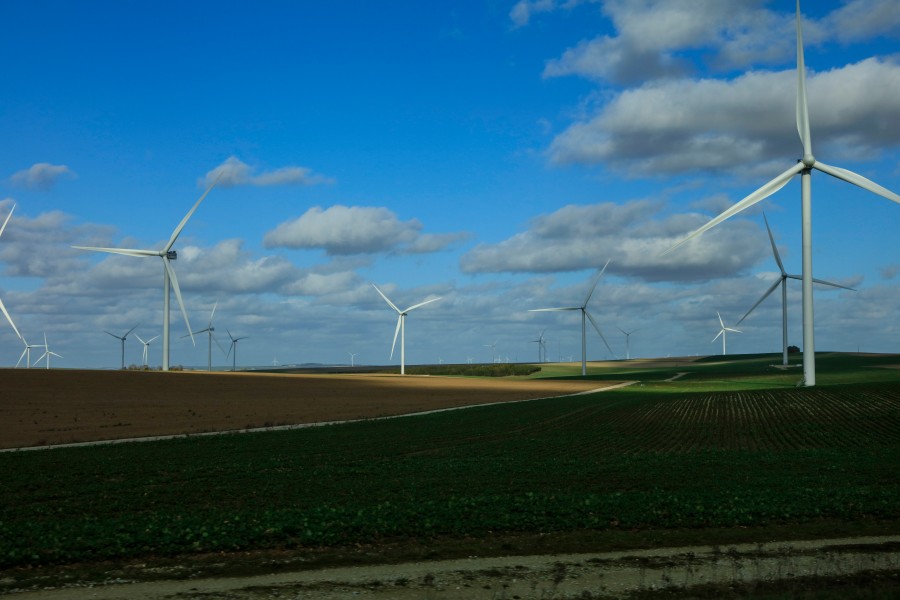 Harz: SIE sind gegen den Bau von Windrädern auf Freiflächen. (Symbolbild)