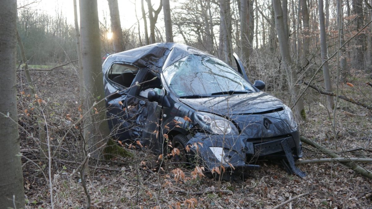 Wolfenbüttel-Unfall