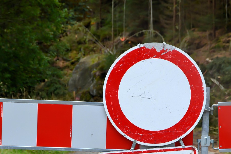 Das Wetter in Niedersachsen hat viele Waldgebiete zu Gefahrenzonen gemacht. (Symbolbild)