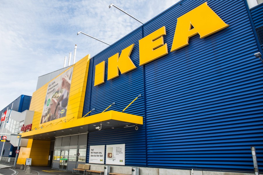 Ikea Braunschweig: Verdi ruft Mitarbeiter zum Streik auf! (Archivbild)