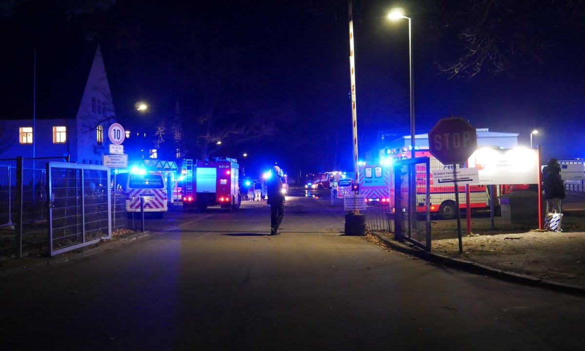 lab brand feuer feuerwehr braunschweig