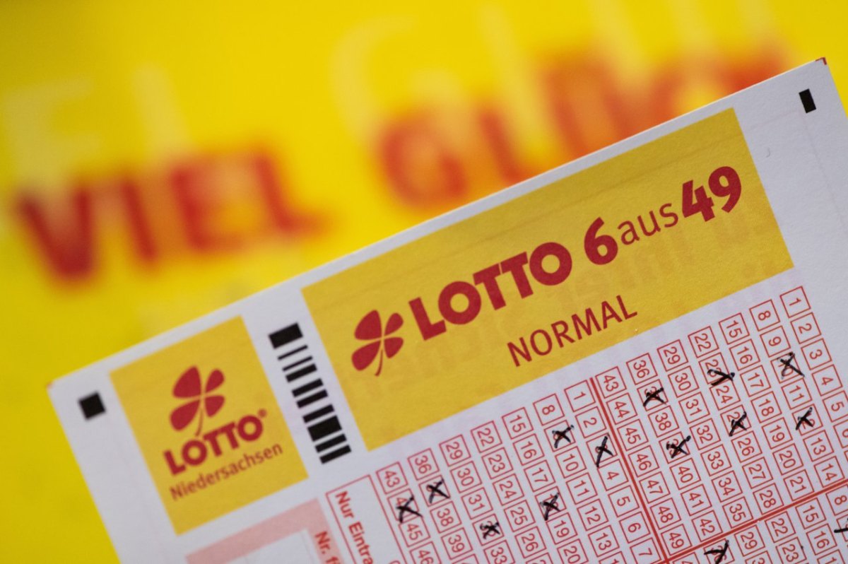 lotto niedersachsen hannover gewinner jackpot million