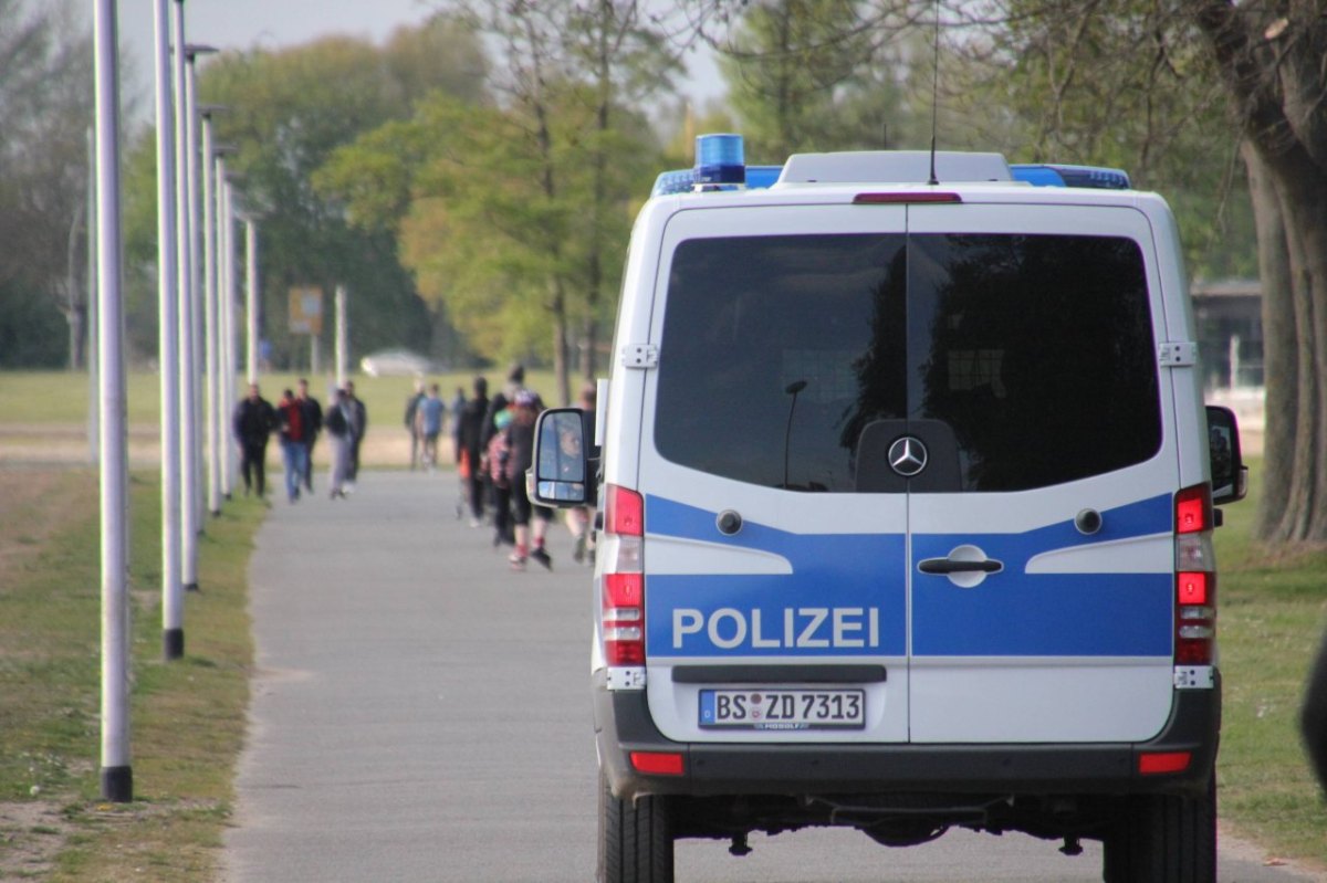 polizei salzgitter salzgittersee