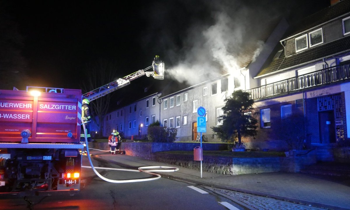 salzgitter feuerwehr brand