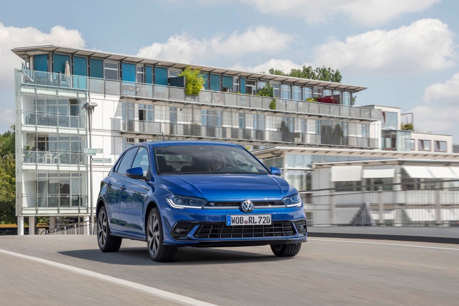 Vor allem im Bereich „Insassenschutz für Erwachsene“ schnitten die drei Volkswagen Modelle sehr gut ab.