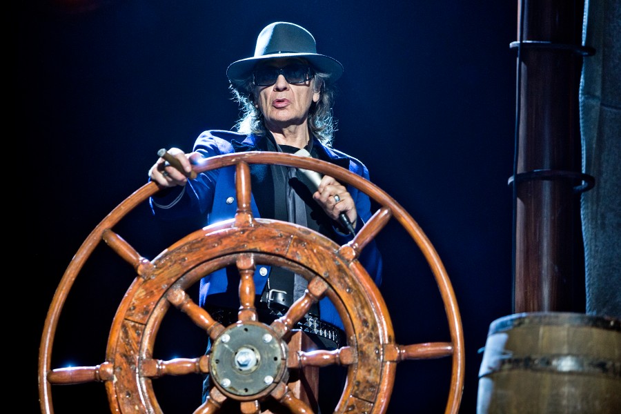 Udo Lindenberg wird Ende 2021 im Hannover Tatort als Gast-Star zu sehen sein. (Archivbild)