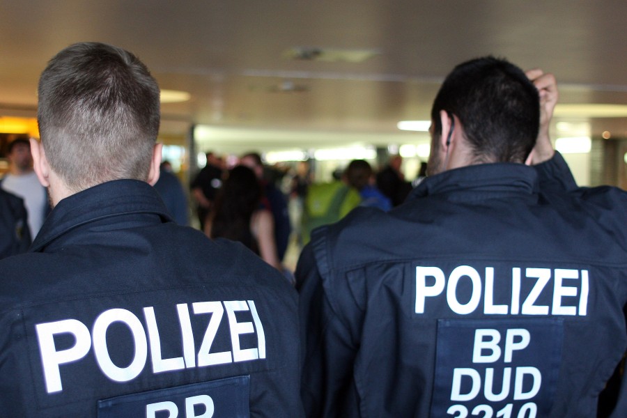 Die Bundespolizei hat den Mann am Braunschweiger Hauptbahnhof in Empfang genommen. (Archivbild)