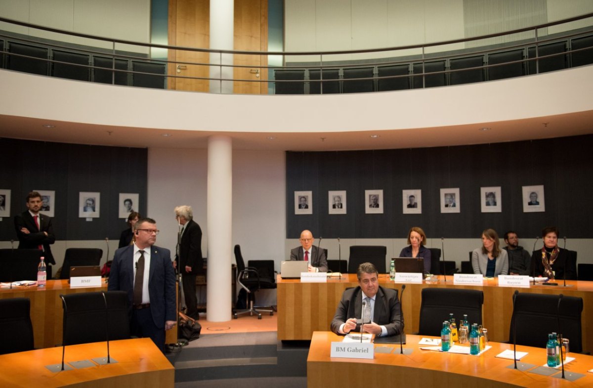 Abgas-Untersuchungsausschuss des Bundestags