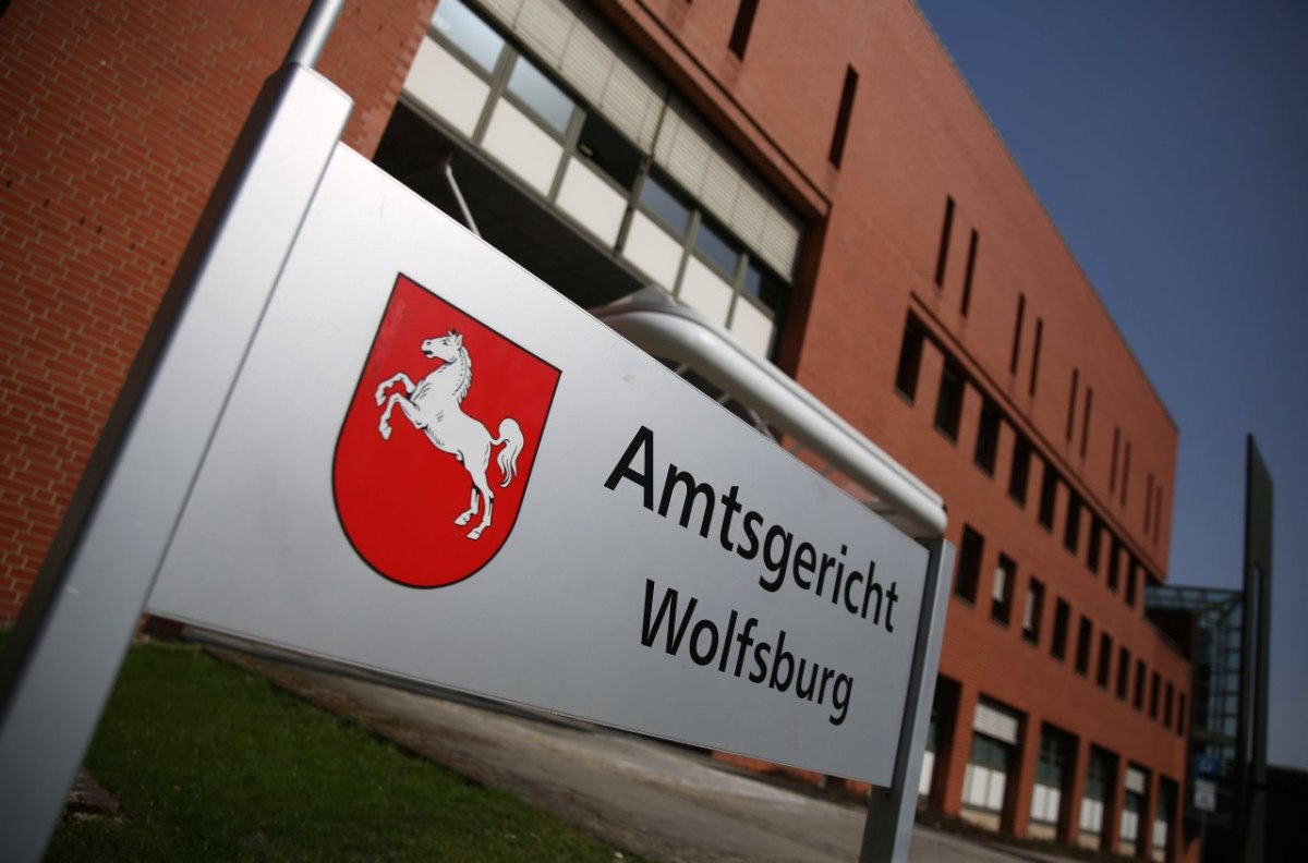 Amtsgericht Wolfsburg