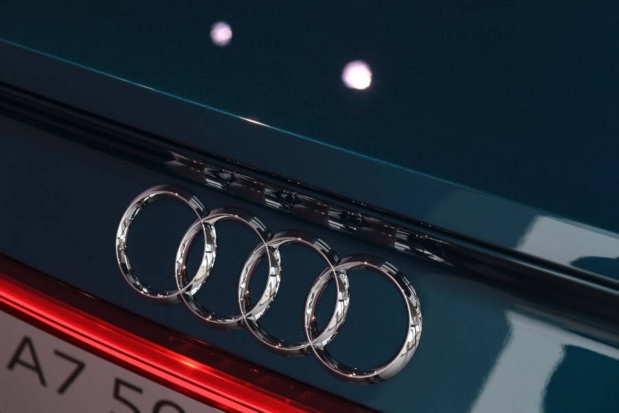 Mischt VW-Tochter Audi bald in der Formel-1 mit? (Archivbild)
