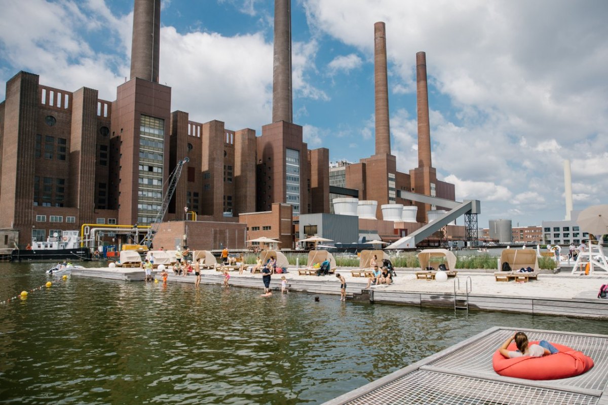 Autostadt Wolfsburg