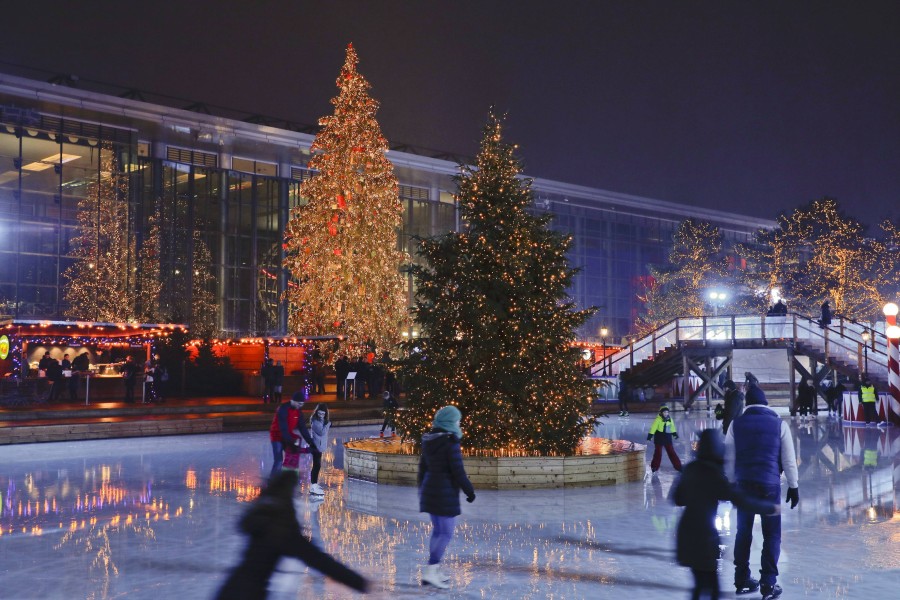 Der Weihnachtsmarkt in der Autostadt Wolfsburg im Jahr 2018: Darauf darfst du dich in diesem Jahr freuen! 