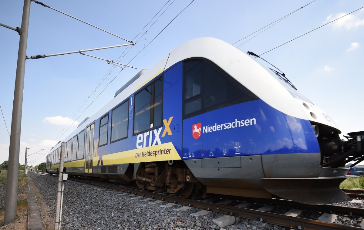 Bahn Erixx