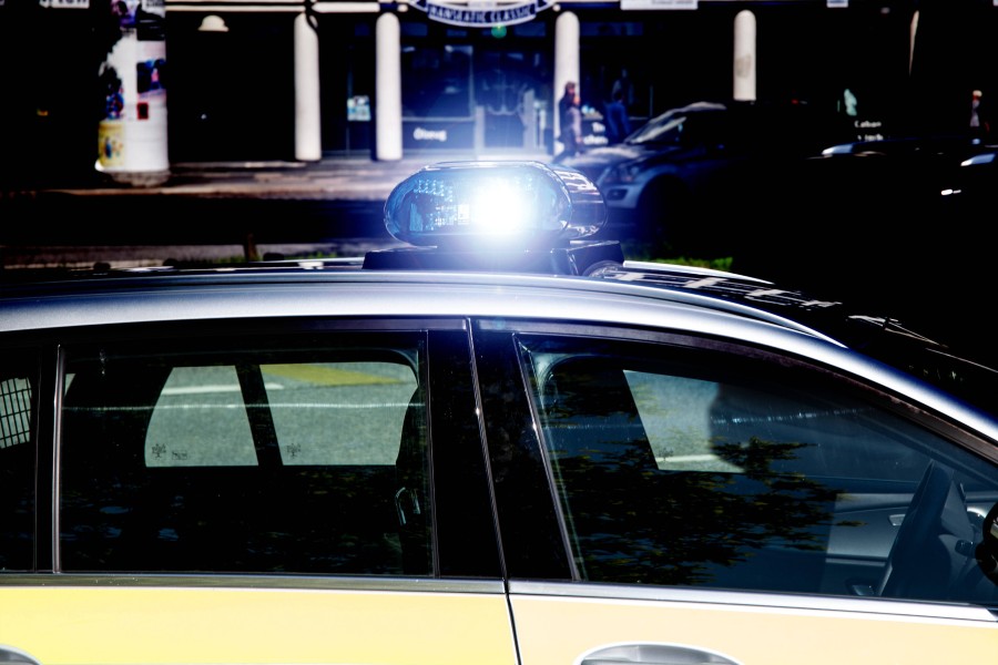 In Braunschweig hat ein Trunkenbold einen Polizisten verletzt. (Symbolfoto)