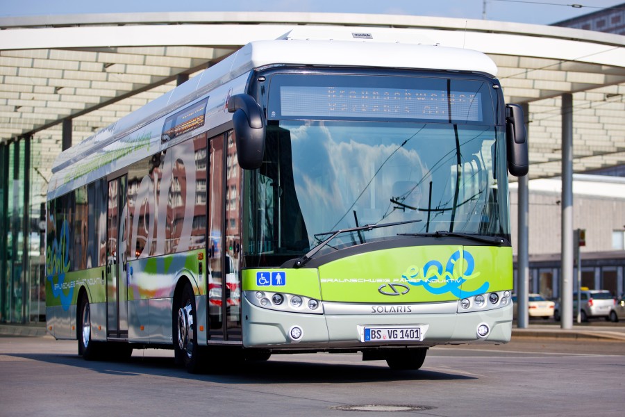 Als Busfahrer in Braunschweig erlebt man so einiges. (Symbolbild)