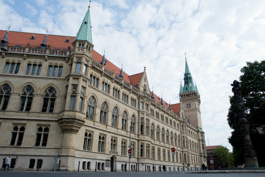 Die Stadt Braunschweig bleibt bei ihrer Position. (Archivbild)