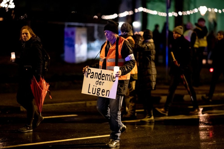 Wie kommt es, dass in Braunschweig mehr Demonstranten bei den „Spaziergängen“ dabei sind als anderswo in Niedersachsen? (Symbolbild)