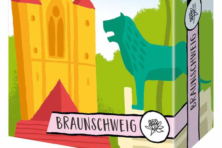 Braunschweig: Das Heimat-Quiz ist beim Grupello Verlag erschienen und kostet knapp 17 Euro.