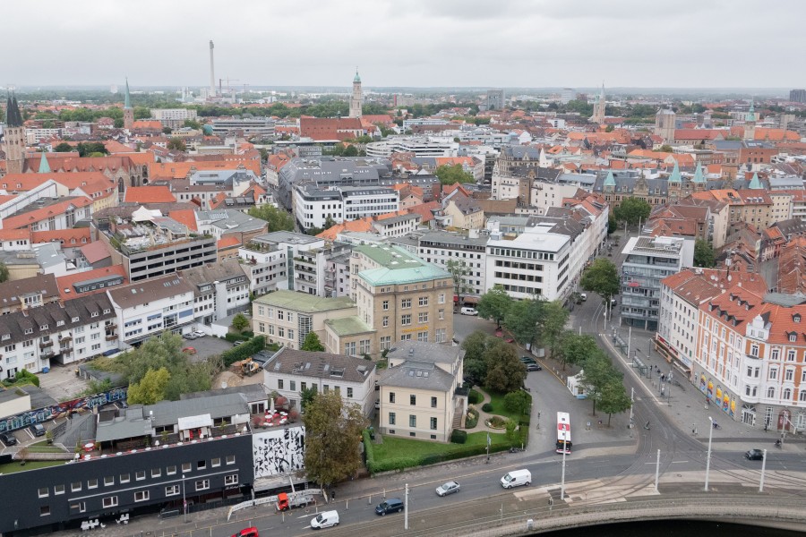 Ein Video über das alte und neue Braunschweig sorgt für Gänsehaut. (Symbolbild)