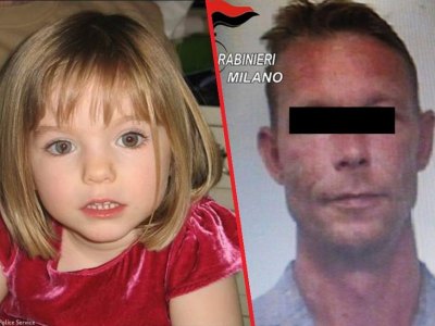 Braunschweig Maddie Mccann staatsanwalt