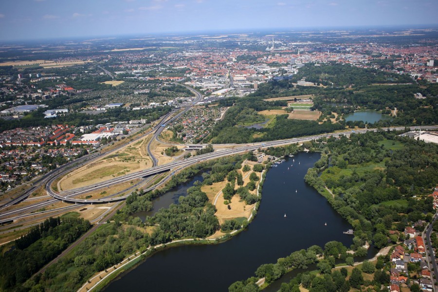 Am Südsee in Braunschweig tut sich was! (Archivbild)